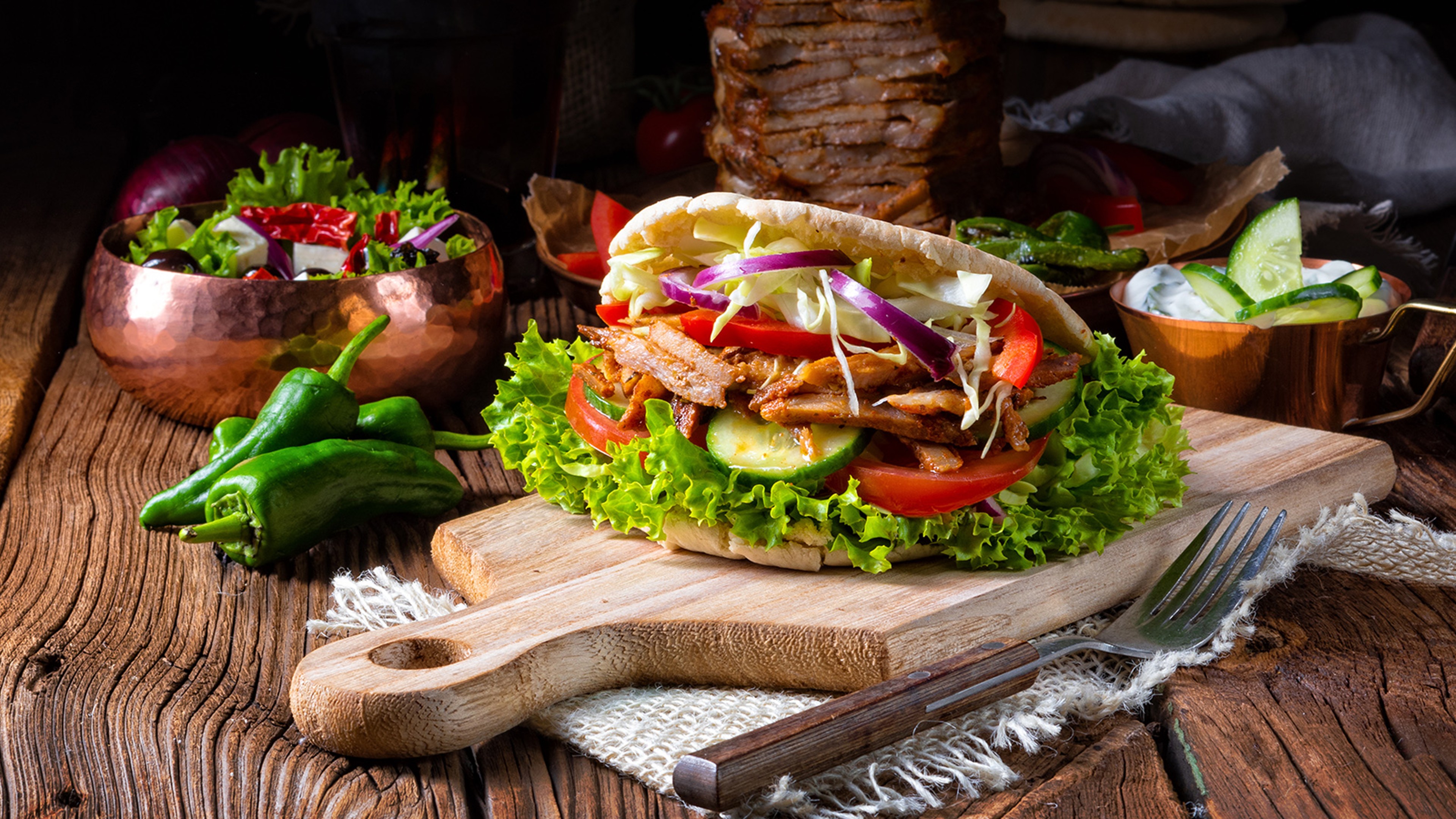 Marmaris Do¨ner Kebab Haus